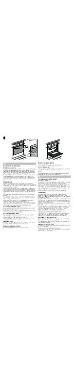 Preview for 3 page of Bosch HB86P575 Installation Instructions Manual