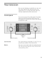 Preview for 9 page of Bosch HBA 73A5.0 J Instructions For Use Manual