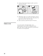 Preview for 38 page of Bosch HBA 73A5.0 J Instructions For Use Manual