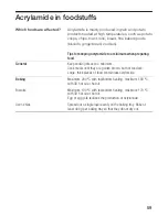 Preview for 59 page of Bosch HBA 73A5.0 J Instructions For Use Manual