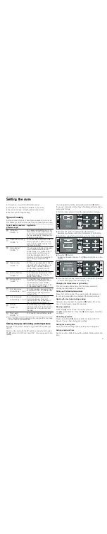 Preview for 9 page of Bosch HBA36B6.0W Instruction Manual