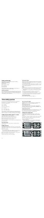 Preview for 10 page of Bosch HBA36B6.0W Instruction Manual