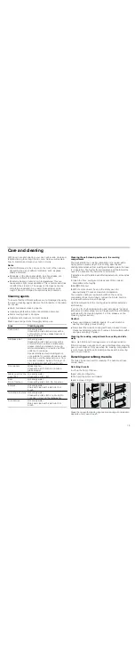 Preview for 15 page of Bosch HBA36B6.0W Instruction Manual