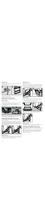 Preview for 16 page of Bosch HBA36B6.0W Instruction Manual