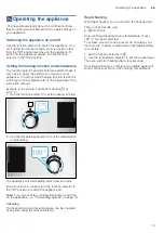 Preview for 13 page of Bosch HBA513B.0 Instruction Manual