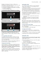 Preview for 15 page of Bosch HBA513B.0 Instruction Manual