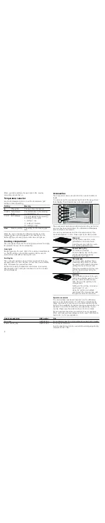 Preview for 6 page of Bosch HBA53B5.0A Instruction Manual