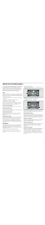 Preview for 9 page of Bosch HBA53B5.0A Instruction Manual