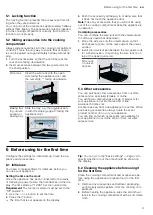 Preview for 9 page of Bosch HBA574B 0Z Series User Manual And Installation Instructions