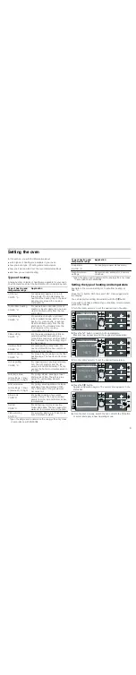 Preview for 9 page of Bosch HBA58T6.0A Instruction Manual