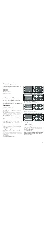 Preview for 11 page of Bosch HBA58T6.0A Instruction Manual