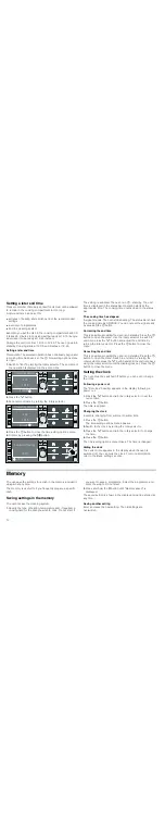 Preview for 12 page of Bosch HBA58T6.0A Instruction Manual