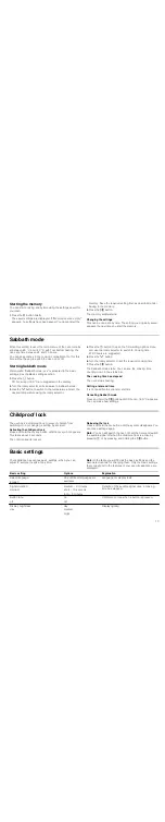 Preview for 13 page of Bosch HBA58T6.0A Instruction Manual