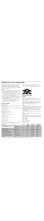 Preview for 26 page of Bosch HBA58T6.0A Instruction Manual