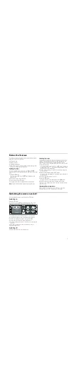 Preview for 7 page of Bosch HBB56 2 Series Instruction Manual