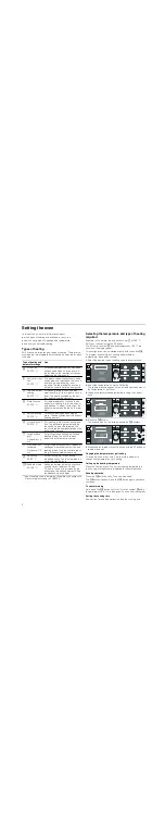 Preview for 8 page of Bosch HBB56 2 Series Instruction Manual