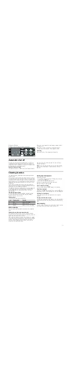 Preview for 13 page of Bosch HBB56 2 Series Instruction Manual