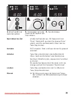 Предварительный просмотр 35 страницы Bosch hbc 86q651a Manual