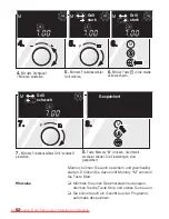 Предварительный просмотр 52 страницы Bosch hbc 86q651a Manual