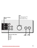 Preview for 73 page of Bosch hbc 86q651a Manual