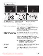 Preview for 85 page of Bosch hbc 86q651a Manual