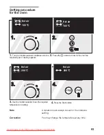 Предварительный просмотр 93 страницы Bosch hbc 86q651a Manual