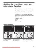 Предварительный просмотр 95 страницы Bosch hbc 86q651a Manual