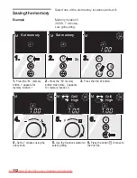 Предварительный просмотр 112 страницы Bosch hbc 86q651a Manual