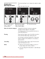 Предварительный просмотр 114 страницы Bosch hbc 86q651a Manual