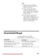 Preview for 137 page of Bosch hbc 86q651a Manual