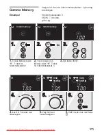 Предварительный просмотр 171 страницы Bosch hbc 86q651a Manual