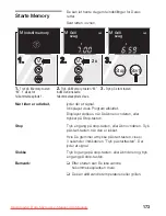 Предварительный просмотр 173 страницы Bosch hbc 86q651a Manual