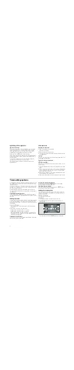 Preview for 8 page of Bosch HBC24D533W Instruction Manual