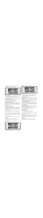 Preview for 9 page of Bosch HBC24D533W Instruction Manual