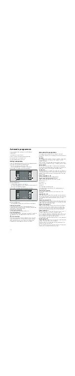 Preview for 10 page of Bosch HBC24D533W Instruction Manual