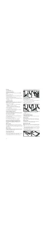 Preview for 14 page of Bosch HBC24D533W Instruction Manual