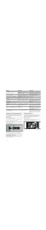 Preview for 16 page of Bosch HBC24D533W Instruction Manual