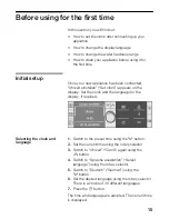 Предварительный просмотр 15 страницы Bosch HBC36D7.3 Instruction Manual