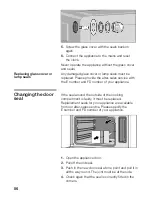 Предварительный просмотр 56 страницы Bosch HBC36D7.3 Instruction Manual