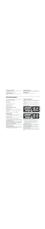 Preview for 10 page of Bosch HBC38D754 Instruction Manual