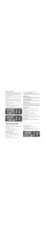 Preview for 11 page of Bosch HBC38D754 Instruction Manual