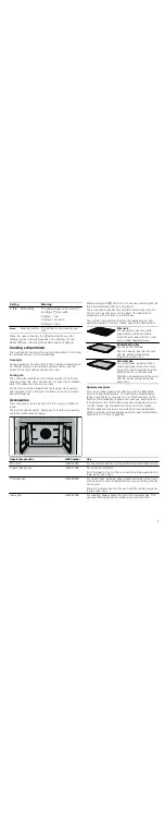 Предварительный просмотр 5 страницы Bosch HBC53R550 Instruction Manual