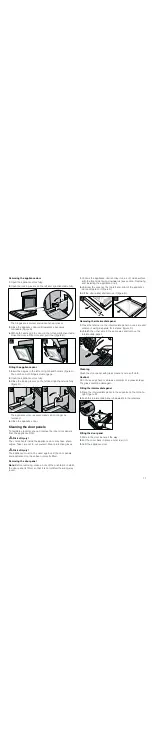 Предварительный просмотр 11 страницы Bosch HBC53R550 Instruction Manual