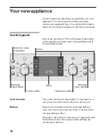 Preview for 10 page of Bosch HBC84E623B Instruction Manual