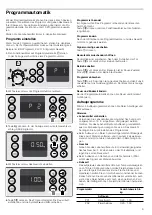 Предварительный просмотр 9 страницы Bosch HBC84H500 Instruction Manual