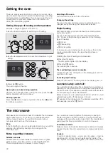 Предварительный просмотр 30 страницы Bosch HBC84H500 Instruction Manual