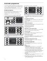 Preview for 10 page of Bosch HBC84H501B Instruction Manual