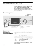 Предварительный просмотр 10 страницы Bosch HBC86K7.0 Instruction Manual