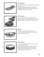 Предварительный просмотр 15 страницы Bosch HBC86K7.0 Instruction Manual