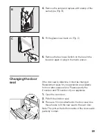 Предварительный просмотр 59 страницы Bosch HBC86K7.0 Instruction Manual